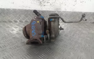 A6290900280 Турбина дизельная Mercedes ML W164 Арт OAD08BK02, вид 4