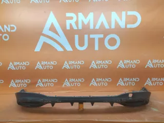 A1188850302 Юбка бампера Mercedes CLA c118 Арт 135103PM, вид 1