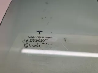 102882300J Стекло двери передней правой Tesla model X Арт ZAP278246, вид 2