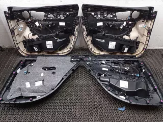  Обшивка двери (комплект) Mercedes GLC X253 restailing Арт 00181007, вид 2