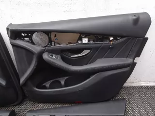  Обшивка двери (комплект) Mercedes GLC X253 restailing Арт 00181007, вид 4