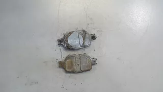 0446630280 Тормозные колодки задние Lexus IS 3 Арт 7908280, вид 2