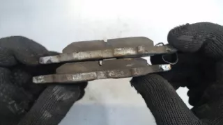 0446630280 Тормозные колодки задние Lexus IS 3 Арт 7908280, вид 3