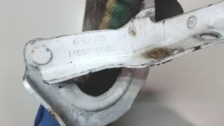 791295 Петля капота левая Peugeot Expert 2 Арт 7915403, вид 3