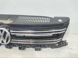 5N0853651J9B9 Решетка радиатора Volkswagen Tiguan 1 Арт lz181974, вид 2