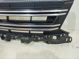 5N0853651J9B9 Решетка радиатора Volkswagen Tiguan 1 Арт lz181974, вид 3