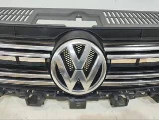 5N0853651J9B9 Решетка радиатора Volkswagen Tiguan 1 Арт lz181974, вид 5