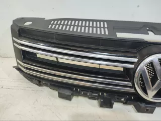 5N0853651J9B9 Решетка радиатора Volkswagen Tiguan 1 Арт lz181974, вид 6