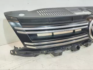 5N0853651J9B9 Решетка радиатора Volkswagen Tiguan 1 Арт lz181974, вид 7