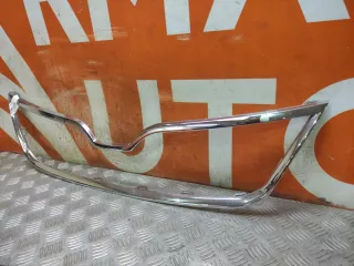 5JA853607 окантовка решетки радиатора Skoda Rapid Арт 219664PM, вид 2