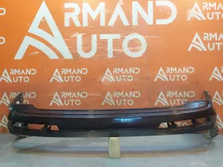 4M0807511GRU, 4M0807511 бампер ауди ку7, ку q 7 4м (4 м m) Audi Q7 4M Арт 219787PM, вид 1