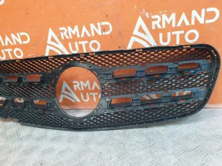 A1568806400, A1568880300 решетка радиатора Mercedes CLA c117 Арт 220011PM, вид 3