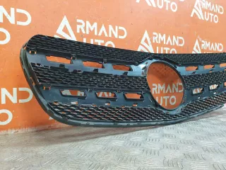 A1568806400, A1568880300 решетка радиатора Mercedes CLA c117 Арт 220011PM, вид 6