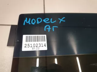 105271700G Стекло двери задней левой Tesla model X Арт ZAP278273, вид 4