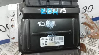 mec32211 Блок управления двс Nissan Almera N16 1.5л Арт EDN15PF01, вид 2