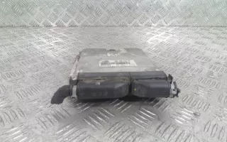 0281010091 Блок управления двс Volkswagen Bora Арт TBE18PC01, вид 2