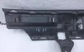 A2538851265 Кронштейн заднего бампера Mercedes GL X166 Арт 990116L, вид 6