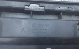 A2538851265 Кронштейн заднего бампера Mercedes GL X166 Арт 990116L, вид 8