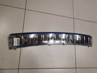 A1668852174 Накладка заднего бампера Mercedes ML/GLE W166 Арт ZAP259672, вид 1