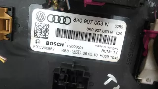8K0907063N Блок комфорта Audi A5 (S5,RS5) 1 Арт 7919932, вид 4