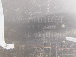  Бампер задний Hyundai Sonata (YF) Арт smt165742, вид 8
