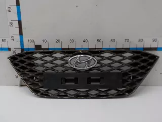 86350H5520 Решетка радиатора Hyundai Solaris 2 Арт 651513, вид 1
