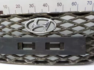 86350H5520 Решетка радиатора Hyundai Solaris 2 Арт 651513, вид 5