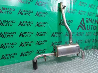 18308598418, 8479124 Глушитель BMW 5 G30/G31 Арт ARM255646, вид 2