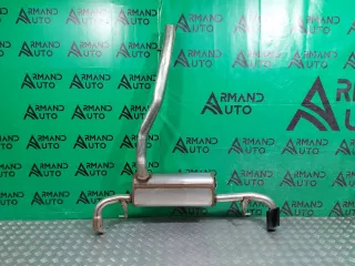 18308598418, 8479124 Глушитель BMW 5 G30/G31 Арт ARM255646, вид 7