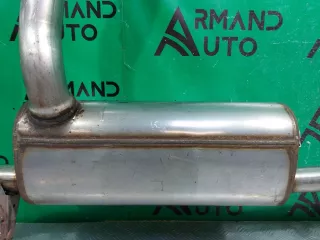 18308598418, 8479124 Глушитель BMW 5 G30/G31 Арт ARM255646, вид 9