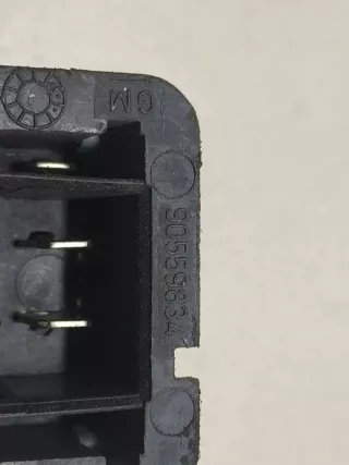 90559834 Сопротивление печки Opel Astra G Арт 2078663, вид 4