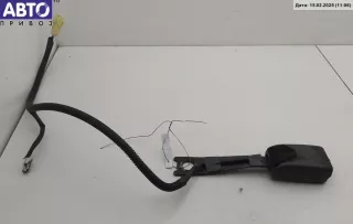 73230-05041-B0 Замок ремня безопасности передний Toyota Avensis 2 Арт 53104227, вид 1