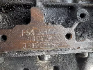 RHY 10DYJP 3029355 Двигатель Citroen Berlingo 1 Арт AG1049646, вид 6