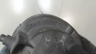  Фара противотуманная правая передняя Mazda MPV 2 Арт 7470425, вид 3
