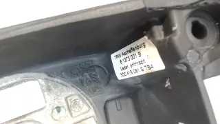 61373001b Руль Volkswagen Phaeton Арт 7924490, вид 4
