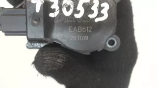 eab512 Моторчик заслонки печки Land Rover Discovery 4 Арт 7916398, вид 3