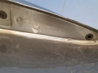 A2057500075 Крышка багажника Mercedes C W205 Арт Z278457, вид 7