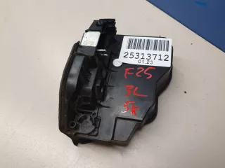 51227276685 Замок двери задней левой BMW X3 F25 Арт Z278698, вид 1
