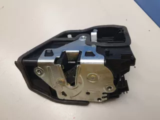 51227276685 Замок двери задней левой BMW X3 F25 Арт Z278698, вид 3