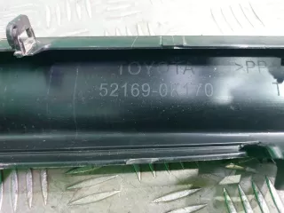 521690K170 Накладка бампера нижняя Toyota Fortuner 2 Арт ARM266178, вид 5