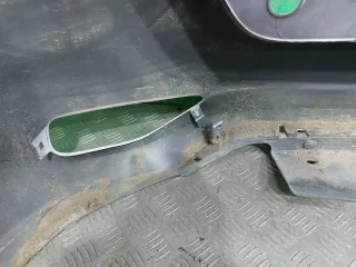 521590K950, 521590K370 Бампер тойота, тоёта фортунер Toyota Fortuner 2 Арт ARM266363, вид 9