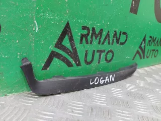 260947178R Накладка под фару Renault Logan 2 Арт ARM266382, вид 2