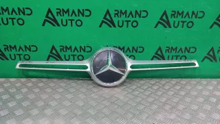 A2538888700, A2538888700, A2538888900 Накладка решетки радиатора Mercedes GLC X253 Арт ARM266538, вид 1