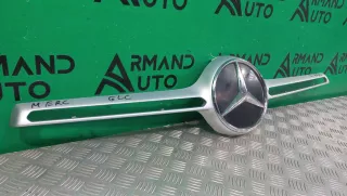 A2538888700, A2538888700, A2538888900 Накладка решетки радиатора Mercedes GLC X253 Арт ARM266538, вид 2