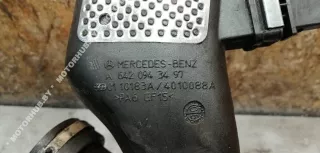 A6420943497 Патрубок турбины Mercedes E W211 Арт 00069753, вид 3
