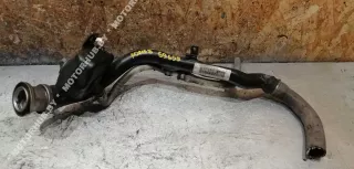 A2114703520 Горловина топливного бака Mercedes E W211 Арт 00069659, вид 1