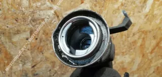 A2114703520 Горловина топливного бака Mercedes E W211 Арт 00069659, вид 9