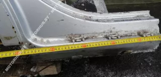  Крыло заднее правое Mercedes E W211 Арт 00069584_1, вид 18