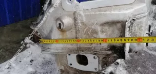  Крыло заднее правое Mercedes E W211 Арт 00069584_1, вид 22