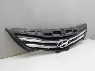  Решетка радиатора Hyundai Solaris 2 Арт SM8076503, вид 2